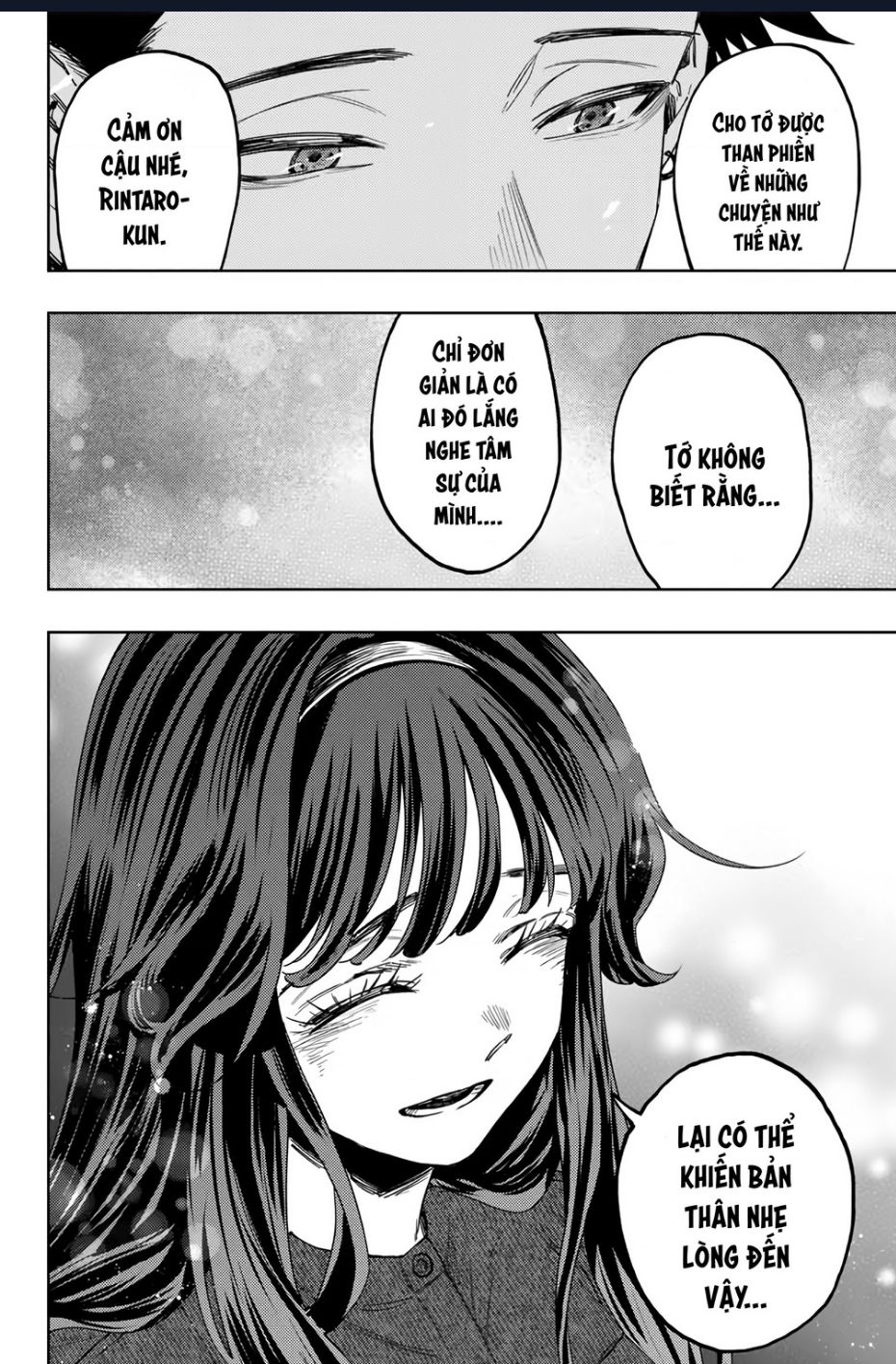 The Fragrant Flower Blooms With Dignity - Kaoru Hana Wa Rin To Saku - Chapter 124 - Page 8