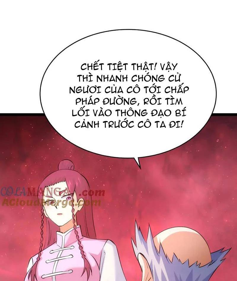 Ta Đoạt Xá Người Chơi Hệ Thống - Chapter 101 - Page 49