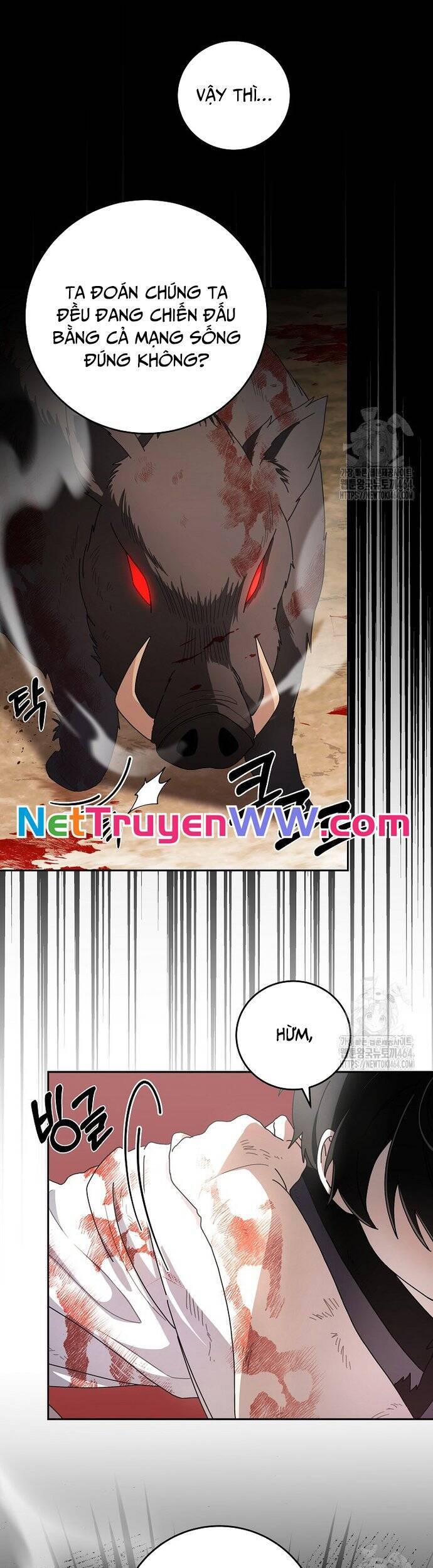 Sinh Tồn Trong Cuốn Tiểu Thuyết Romance Fantasy - Chapter 1 - Page 16