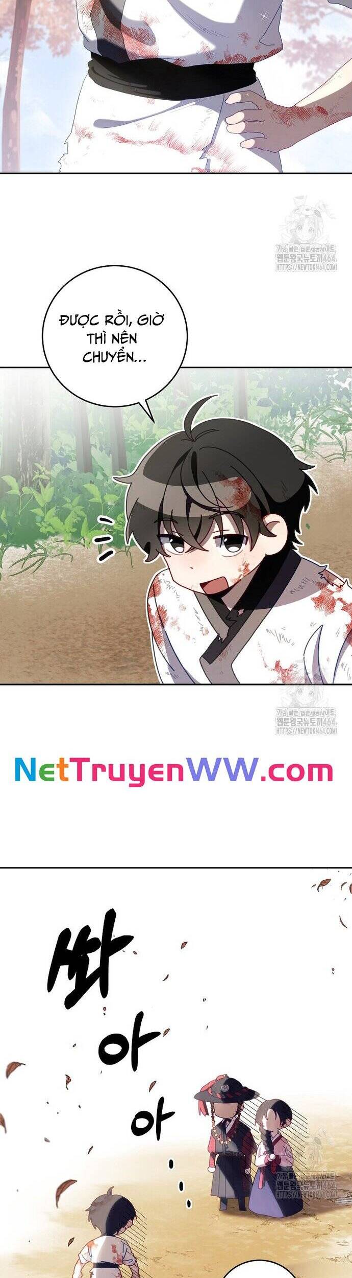 Sinh Tồn Trong Cuốn Tiểu Thuyết Romance Fantasy - Chapter 1 - Page 23