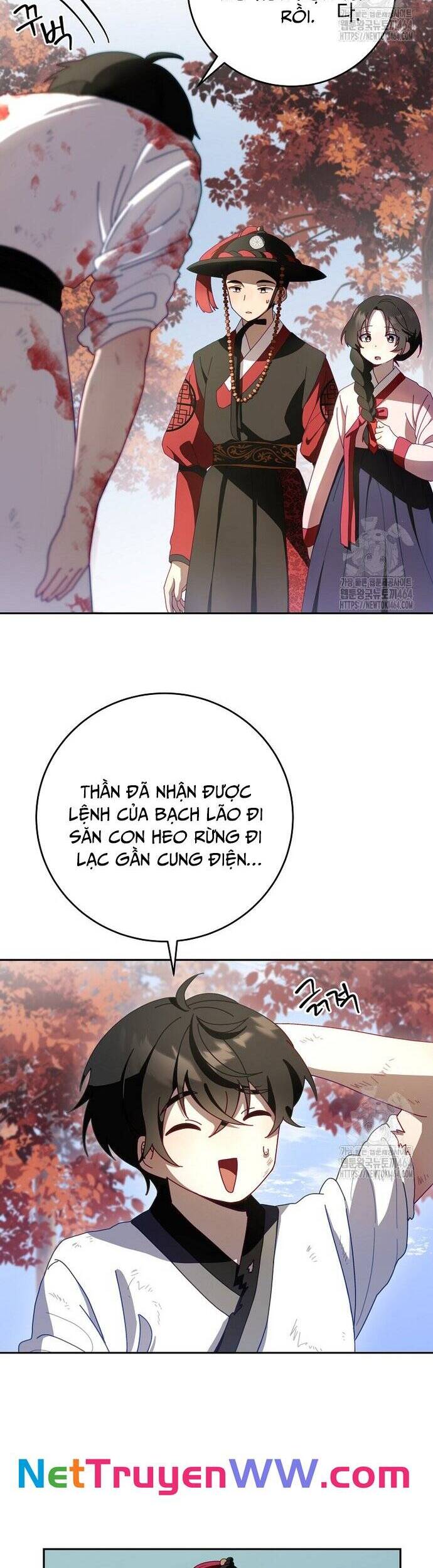 Sinh Tồn Trong Cuốn Tiểu Thuyết Romance Fantasy - Chapter 1 - Page 25