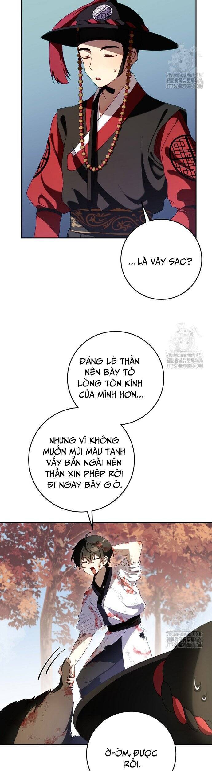 Sinh Tồn Trong Cuốn Tiểu Thuyết Romance Fantasy - Chapter 1 - Page 26
