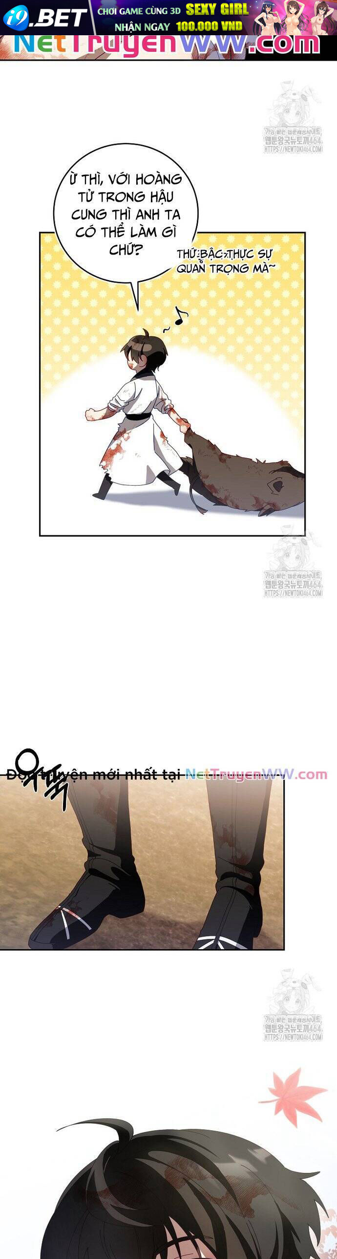 Sinh Tồn Trong Cuốn Tiểu Thuyết Romance Fantasy - Chapter 1 - Page 34