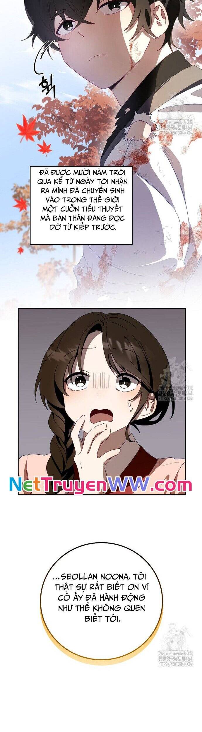 Sinh Tồn Trong Cuốn Tiểu Thuyết Romance Fantasy - Chapter 1 - Page 35