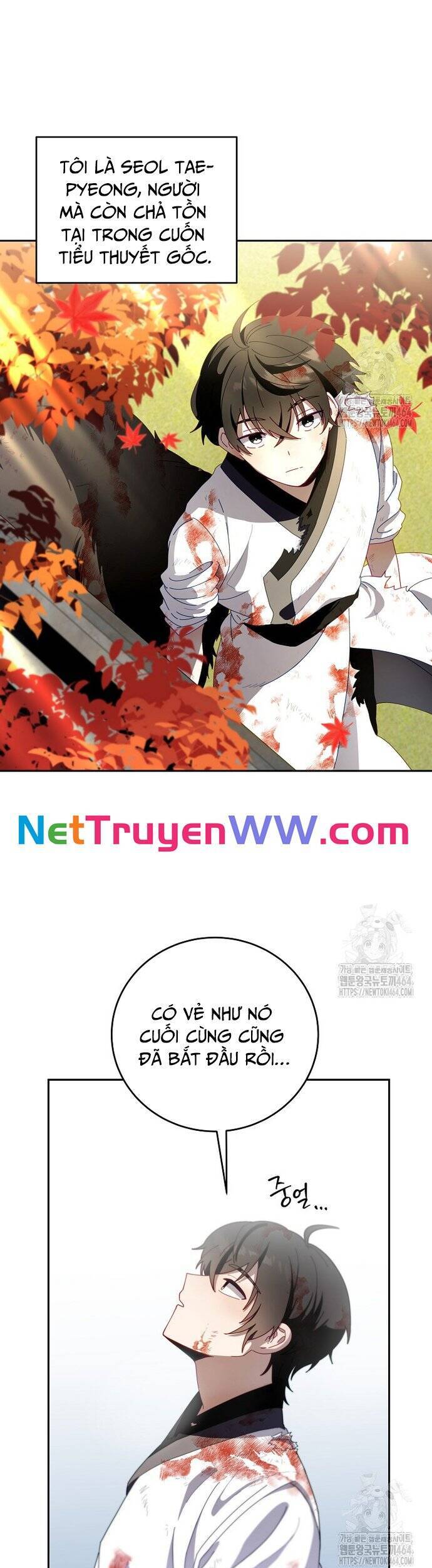 Sinh Tồn Trong Cuốn Tiểu Thuyết Romance Fantasy - Chapter 1 - Page 36