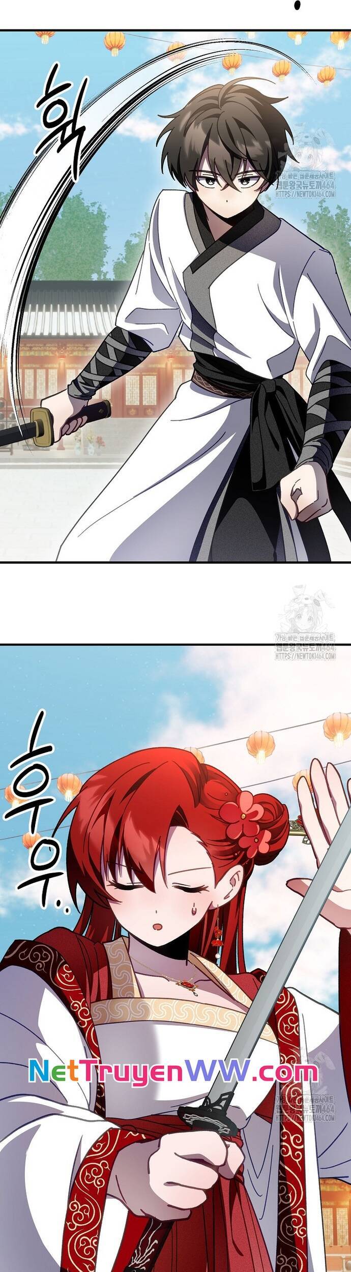 Sinh Tồn Trong Cuốn Tiểu Thuyết Romance Fantasy - Chapter 12 - Page 14