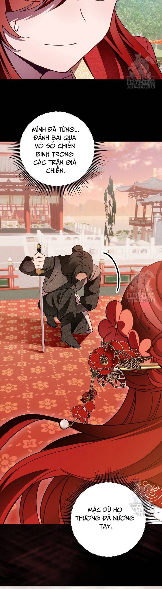 Sinh Tồn Trong Cuốn Tiểu Thuyết Romance Fantasy - Chapter 12 - Page 18