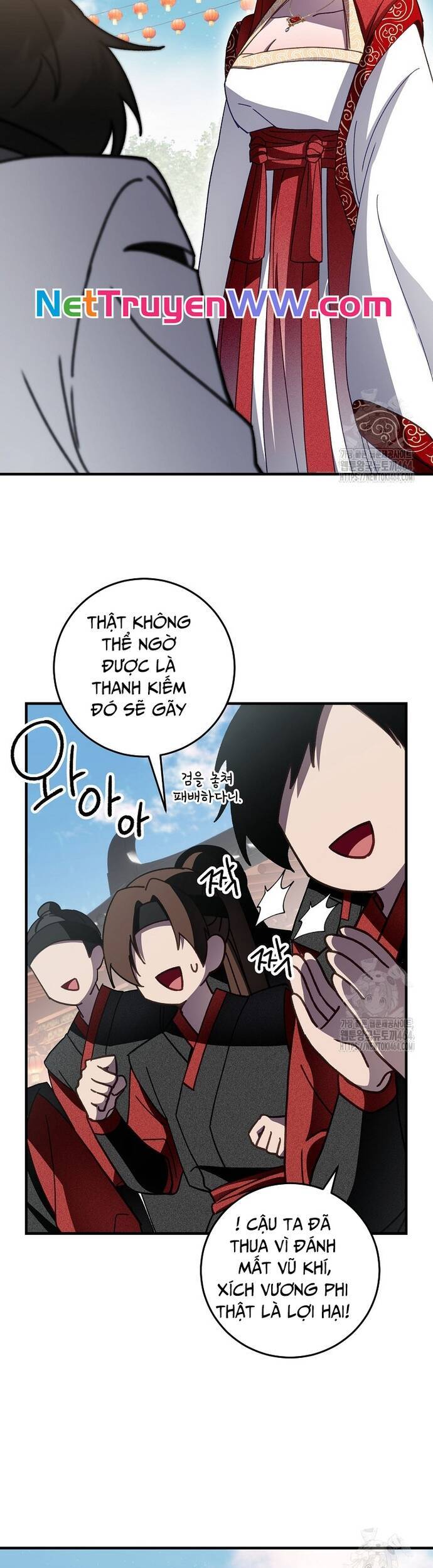 Sinh Tồn Trong Cuốn Tiểu Thuyết Romance Fantasy - Chapter 12 - Page 36