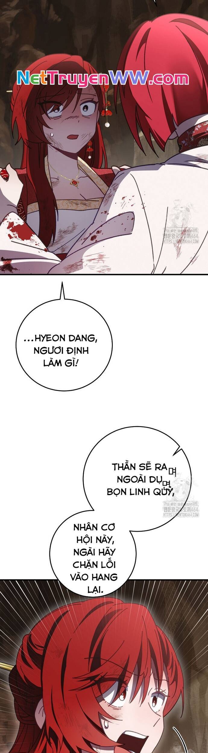 Sinh Tồn Trong Cuốn Tiểu Thuyết Romance Fantasy - Chapter 13 - Page 24