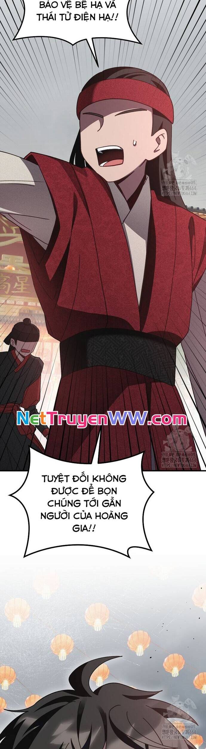 Sinh Tồn Trong Cuốn Tiểu Thuyết Romance Fantasy - Chapter 13 - Page 3