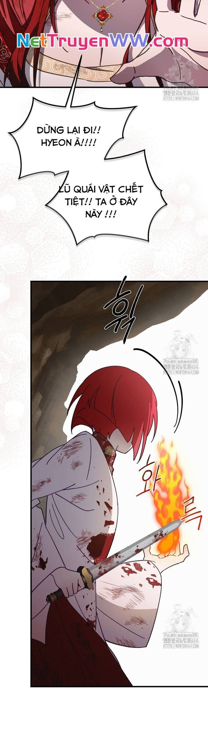 Sinh Tồn Trong Cuốn Tiểu Thuyết Romance Fantasy - Chapter 13 - Page 30