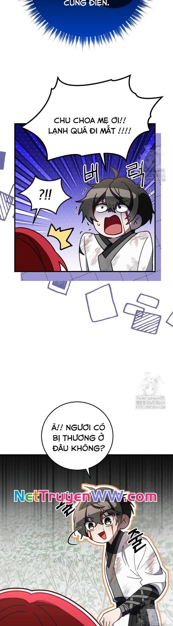 Sinh Tồn Trong Cuốn Tiểu Thuyết Romance Fantasy - Chapter 13 - Page 48
