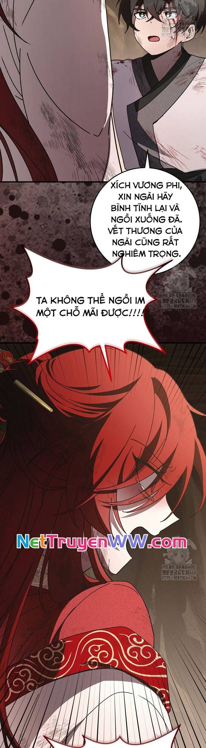 Sinh Tồn Trong Cuốn Tiểu Thuyết Romance Fantasy - Chapter 14 - Page 25