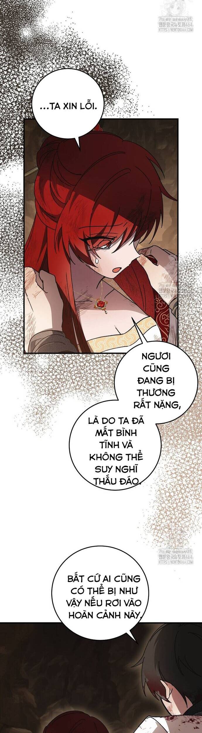 Sinh Tồn Trong Cuốn Tiểu Thuyết Romance Fantasy - Chapter 14 - Page 29