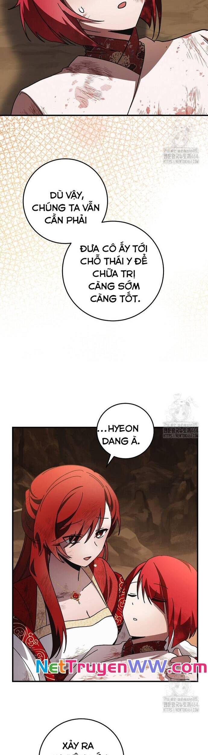 Sinh Tồn Trong Cuốn Tiểu Thuyết Romance Fantasy - Chapter 14 - Page 35