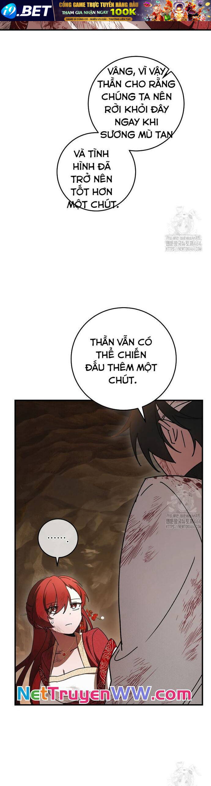 Sinh Tồn Trong Cuốn Tiểu Thuyết Romance Fantasy - Chapter 14 - Page 40