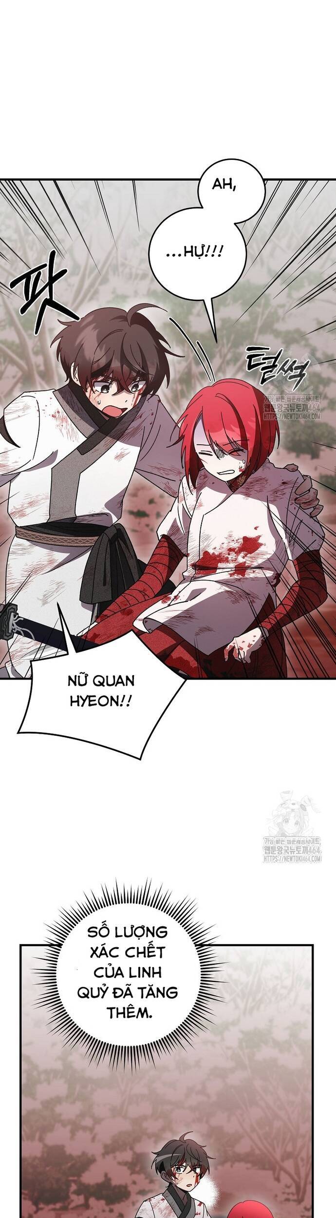 Sinh Tồn Trong Cuốn Tiểu Thuyết Romance Fantasy - Chapter 14 - Page 8