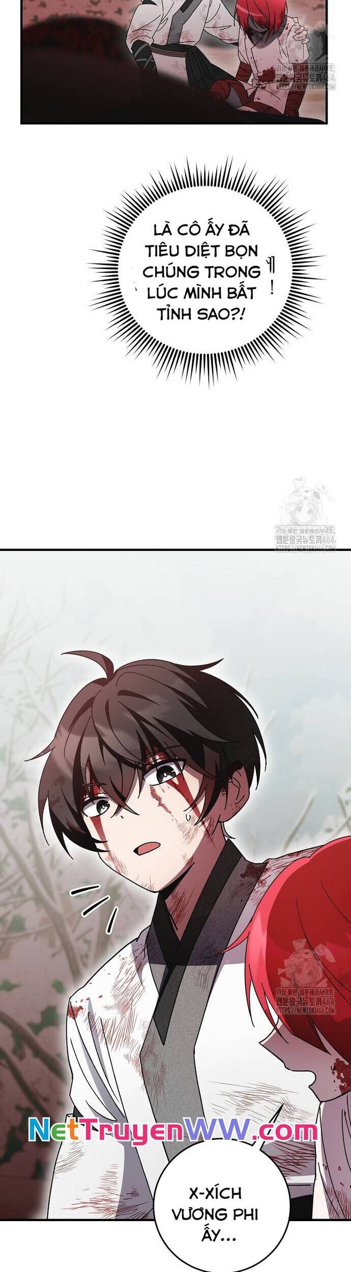 Sinh Tồn Trong Cuốn Tiểu Thuyết Romance Fantasy - Chapter 14 - Page 9