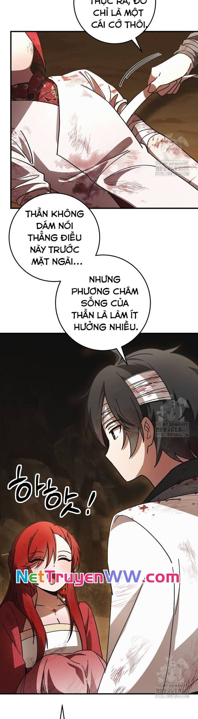 Sinh Tồn Trong Cuốn Tiểu Thuyết Romance Fantasy - Chapter 15 - Page 15