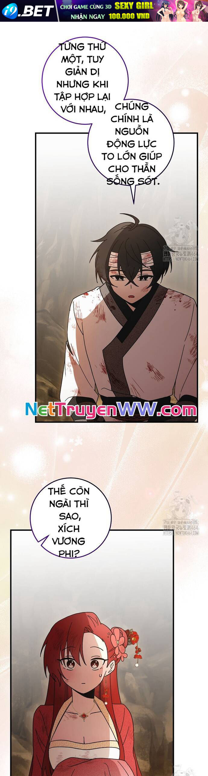 Sinh Tồn Trong Cuốn Tiểu Thuyết Romance Fantasy - Chapter 15 - Page 28