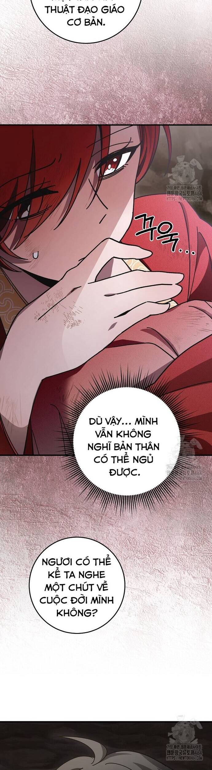 Sinh Tồn Trong Cuốn Tiểu Thuyết Romance Fantasy - Chapter 15 - Page 3