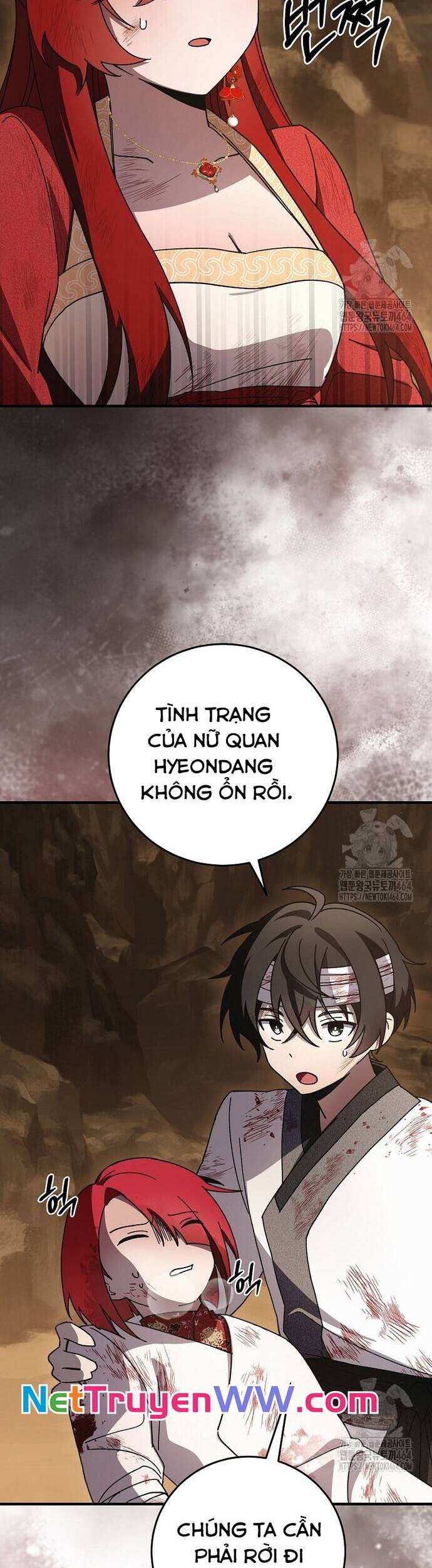 Sinh Tồn Trong Cuốn Tiểu Thuyết Romance Fantasy - Chapter 15 - Page 39