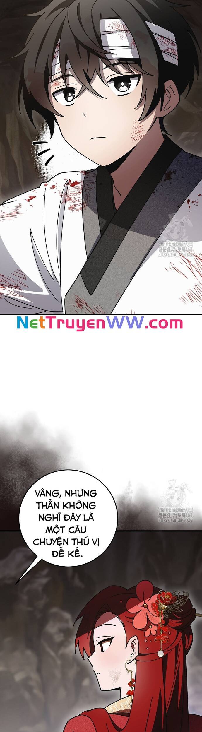 Sinh Tồn Trong Cuốn Tiểu Thuyết Romance Fantasy - Chapter 15 - Page 4