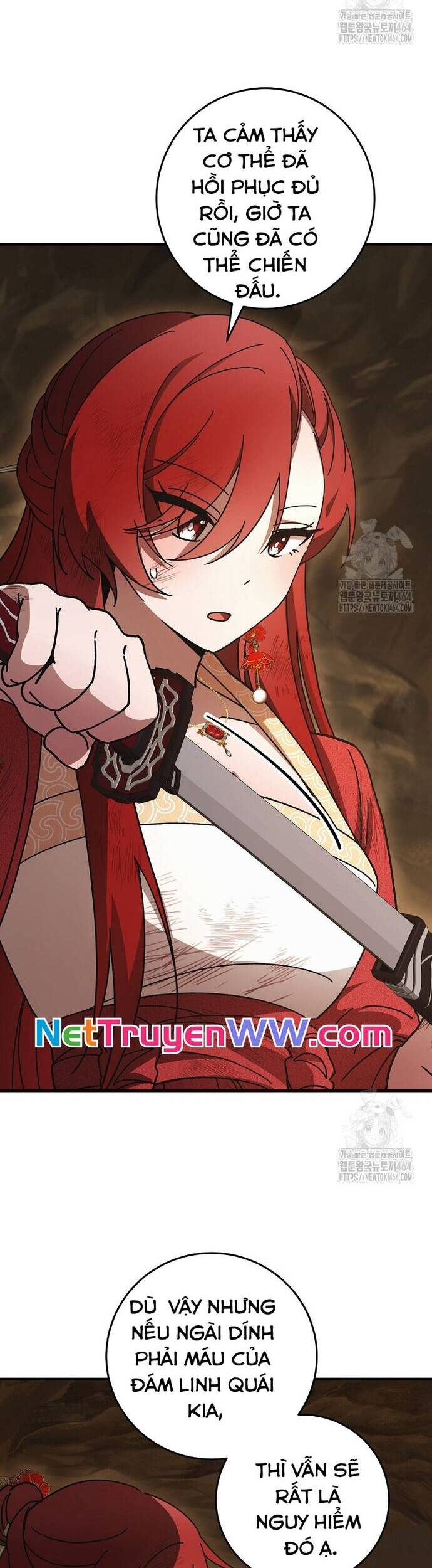 Sinh Tồn Trong Cuốn Tiểu Thuyết Romance Fantasy - Chapter 15 - Page 41