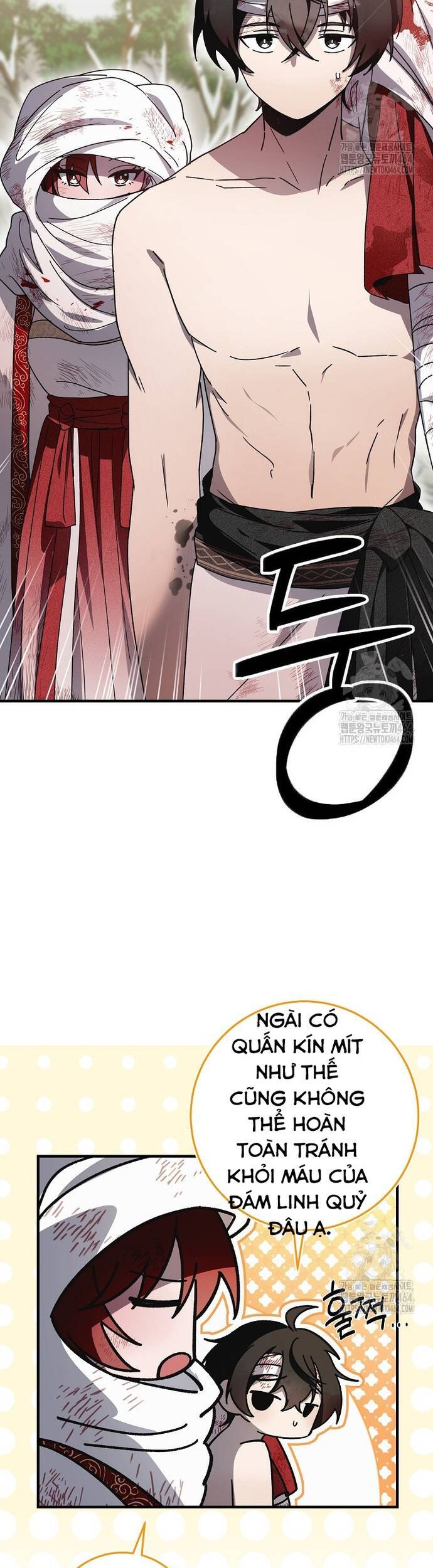 Sinh Tồn Trong Cuốn Tiểu Thuyết Romance Fantasy - Chapter 15 - Page 46