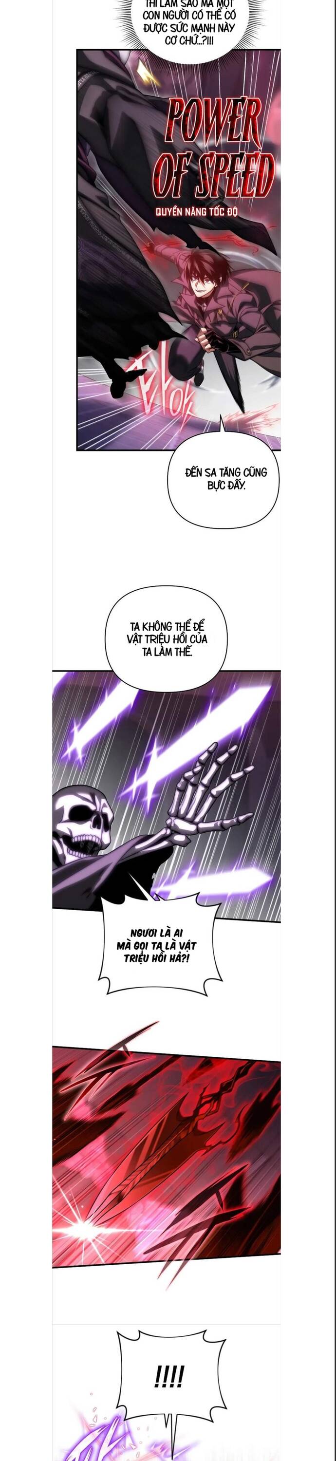 Sinh Tồn Trong Cuốn Tiểu Thuyết Romance Fantasy - Chapter 16 - Page 19