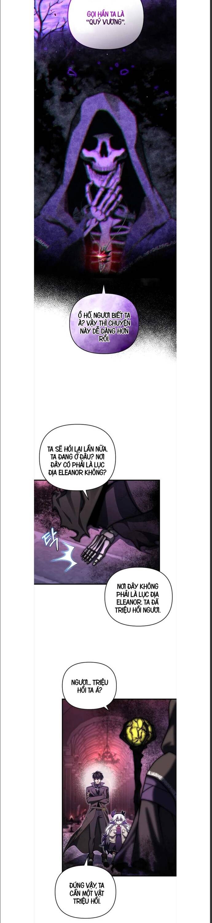 Sinh Tồn Trong Cuốn Tiểu Thuyết Romance Fantasy - Chapter 16 - Page 5