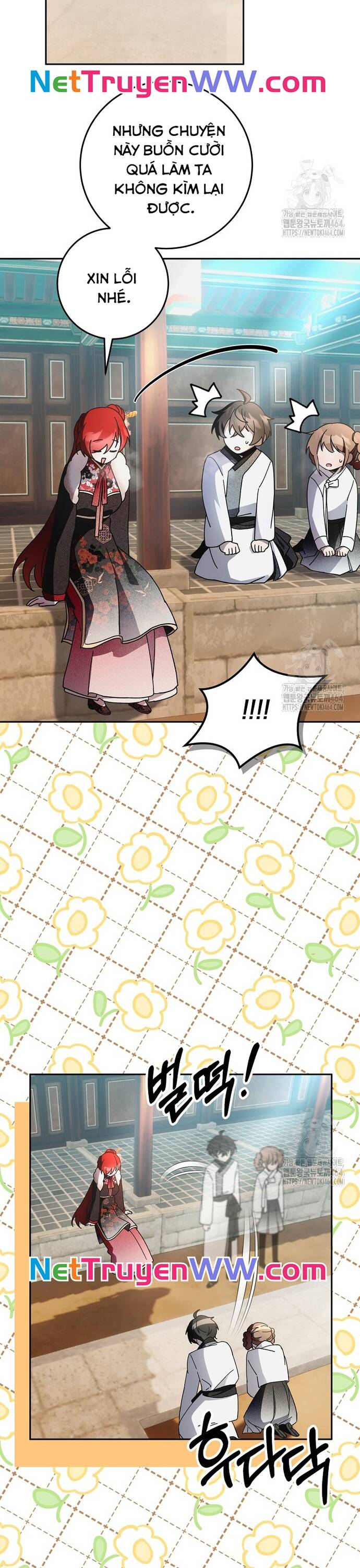 Sinh Tồn Trong Cuốn Tiểu Thuyết Romance Fantasy Chapter 17 - Trang 18