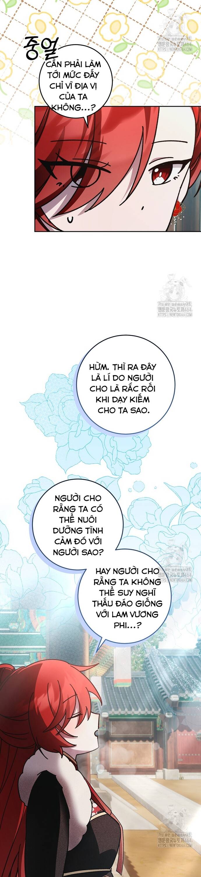 Sinh Tồn Trong Cuốn Tiểu Thuyết Romance Fantasy Chapter 17 - Trang 19