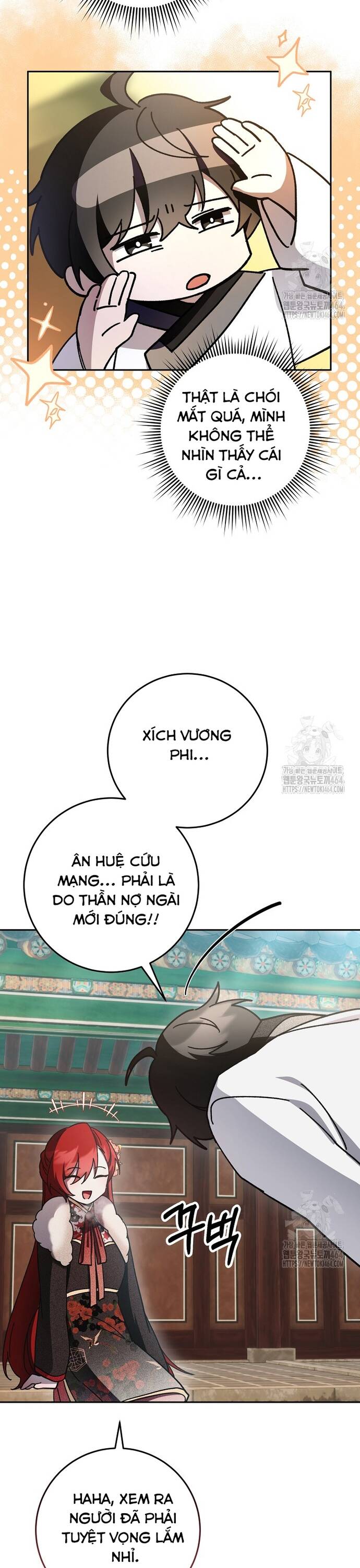 Sinh Tồn Trong Cuốn Tiểu Thuyết Romance Fantasy Chapter 17 - Trang 24