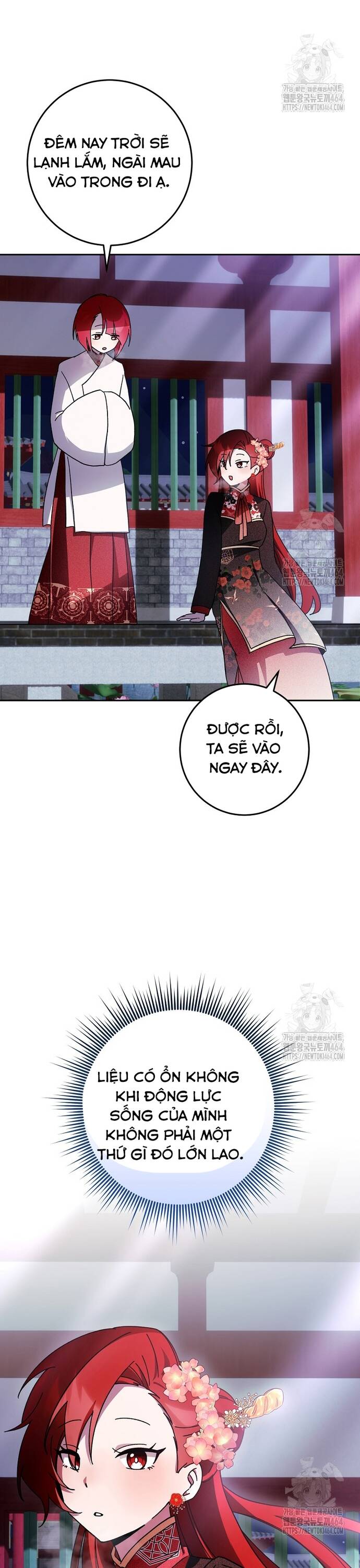 Sinh Tồn Trong Cuốn Tiểu Thuyết Romance Fantasy Chapter 17 - Trang 32