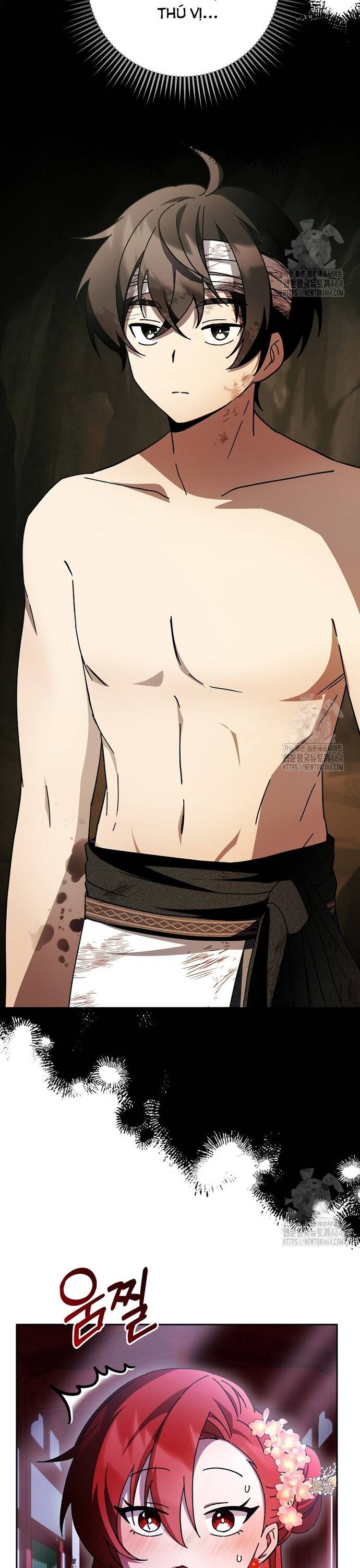 Sinh Tồn Trong Cuốn Tiểu Thuyết Romance Fantasy Chapter 17 - Trang 34