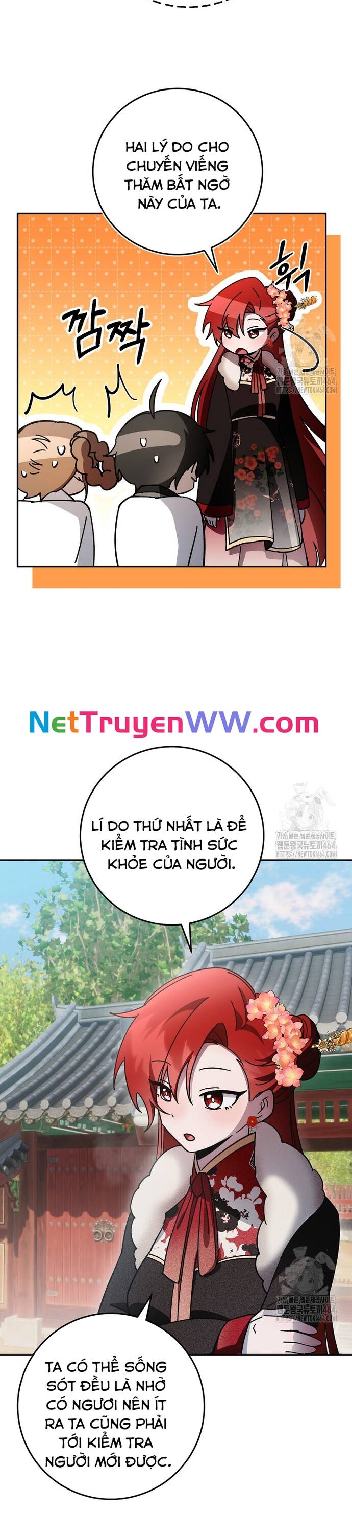 Sinh Tồn Trong Cuốn Tiểu Thuyết Romance Fantasy Chapter 17 - Trang 7