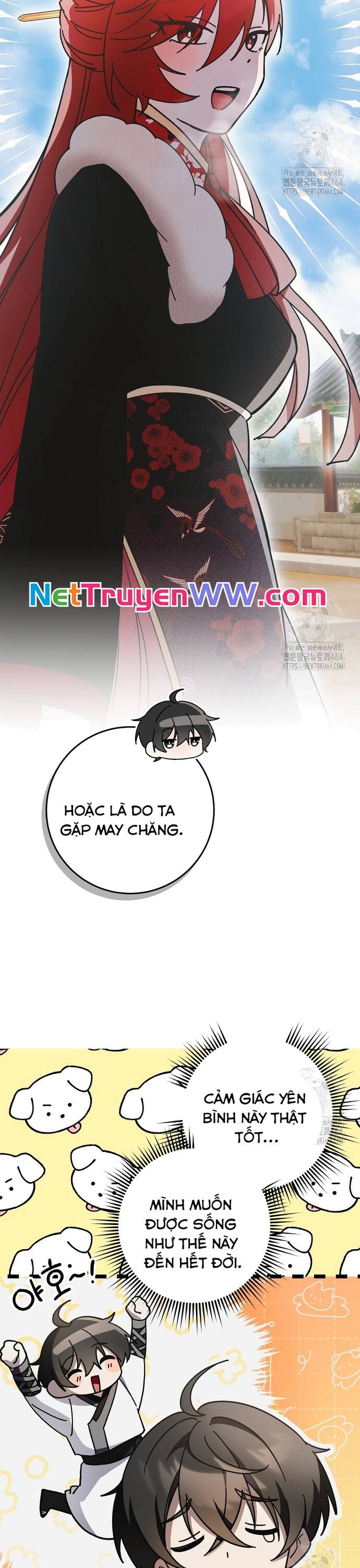 Sinh Tồn Trong Cuốn Tiểu Thuyết Romance Fantasy - Chapter 18 - Page 15