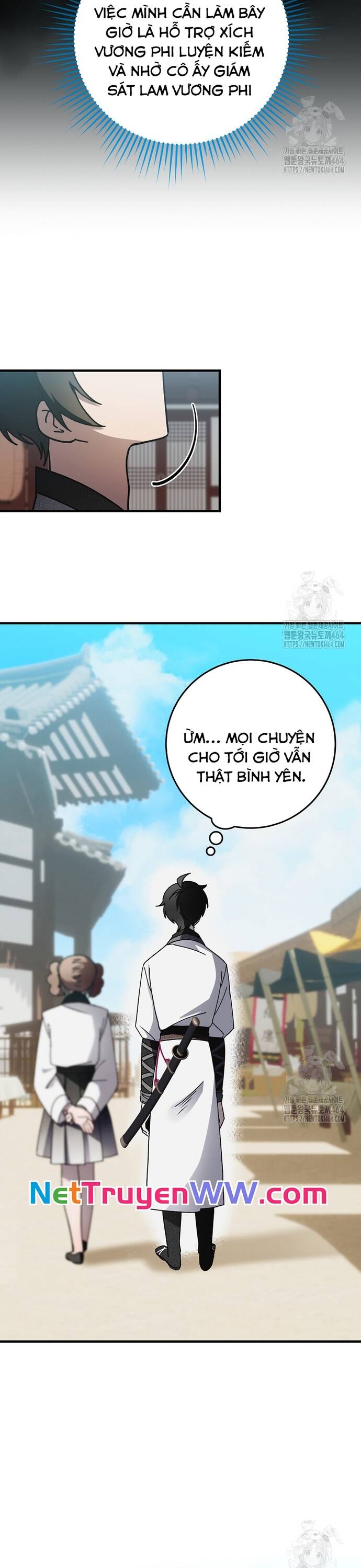 Sinh Tồn Trong Cuốn Tiểu Thuyết Romance Fantasy - Chapter 18 - Page 25