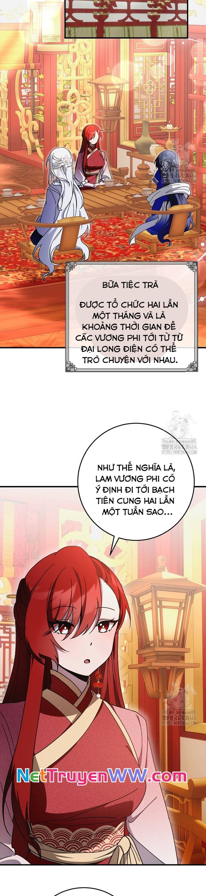 Sinh Tồn Trong Cuốn Tiểu Thuyết Romance Fantasy Chapter 19 - Trang 1