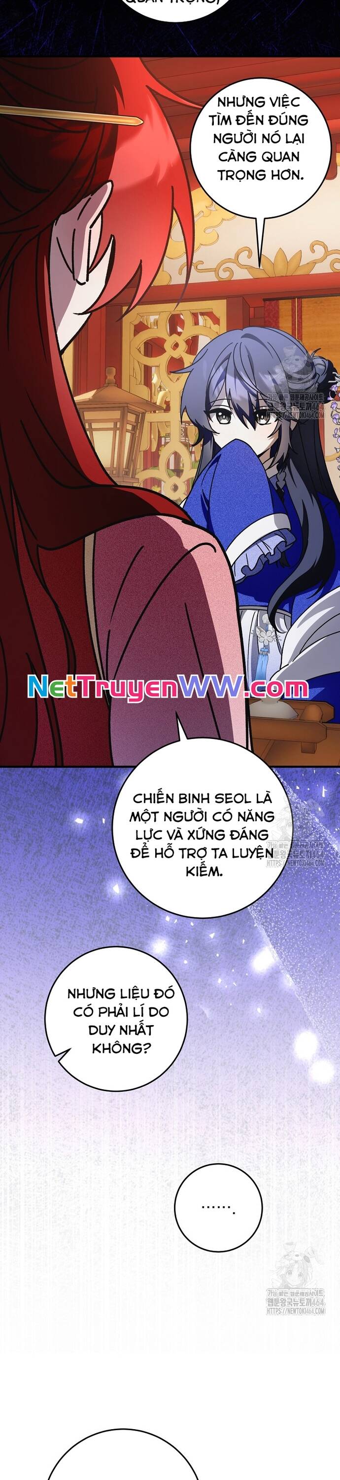 Sinh Tồn Trong Cuốn Tiểu Thuyết Romance Fantasy Chapter 19 - Trang 10