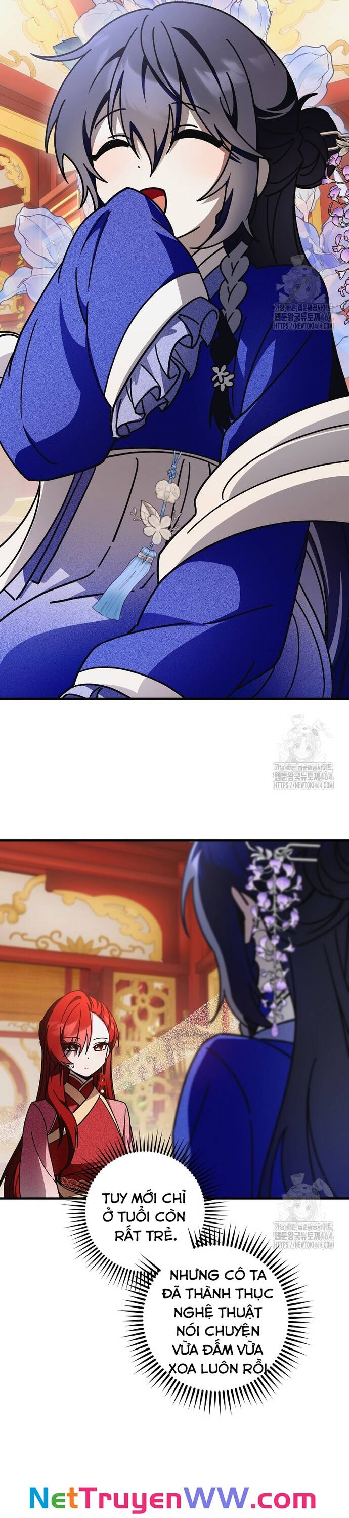 Sinh Tồn Trong Cuốn Tiểu Thuyết Romance Fantasy Chapter 19 - Trang 14