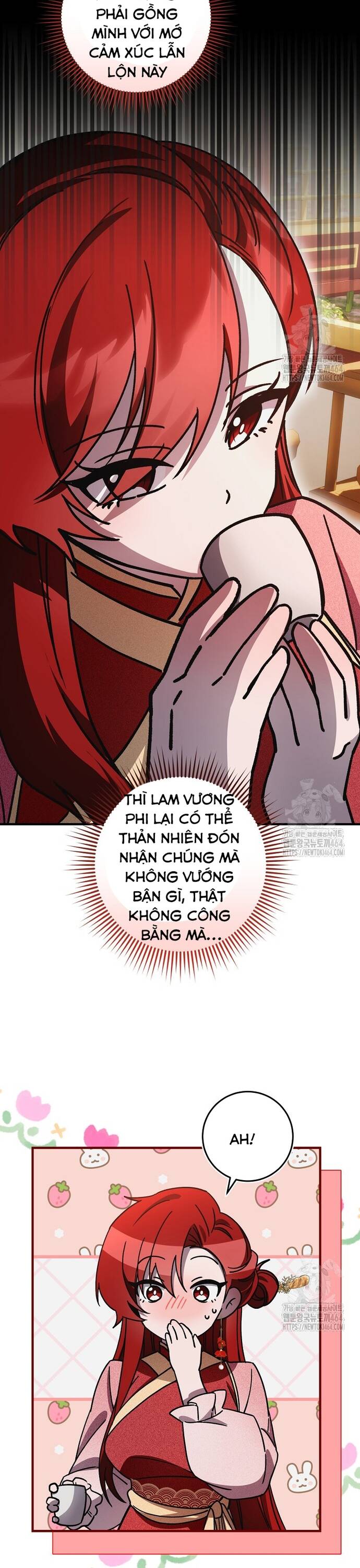 Sinh Tồn Trong Cuốn Tiểu Thuyết Romance Fantasy Chapter 19 - Trang 17