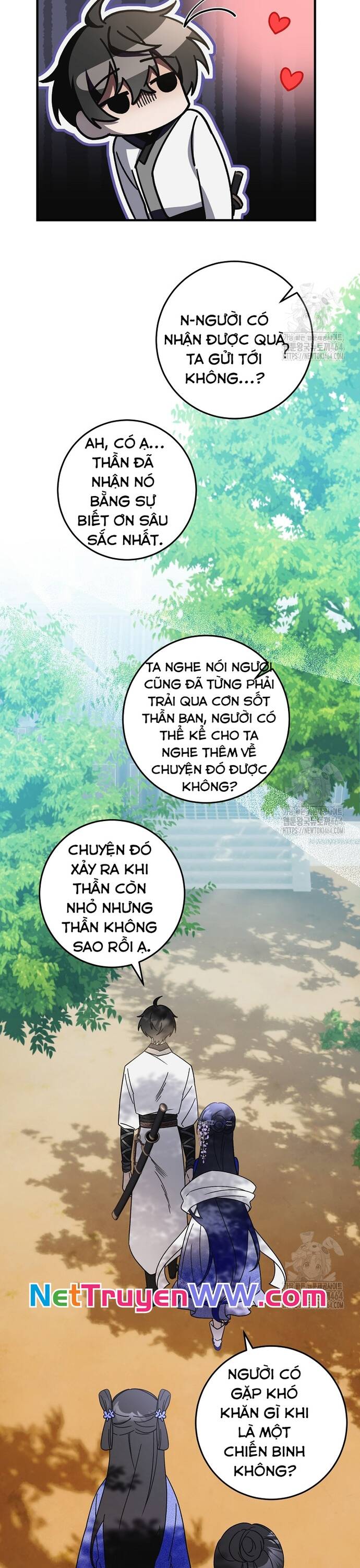 Sinh Tồn Trong Cuốn Tiểu Thuyết Romance Fantasy Chapter 19 - Trang 27