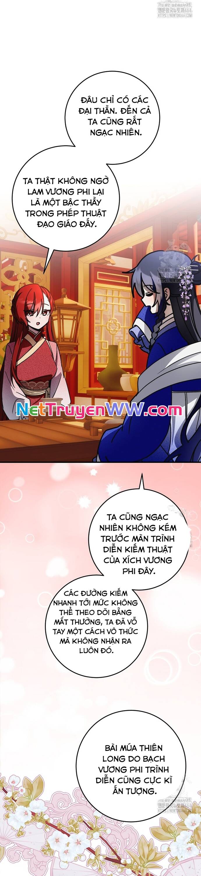 Sinh Tồn Trong Cuốn Tiểu Thuyết Romance Fantasy Chapter 19 - Trang 3