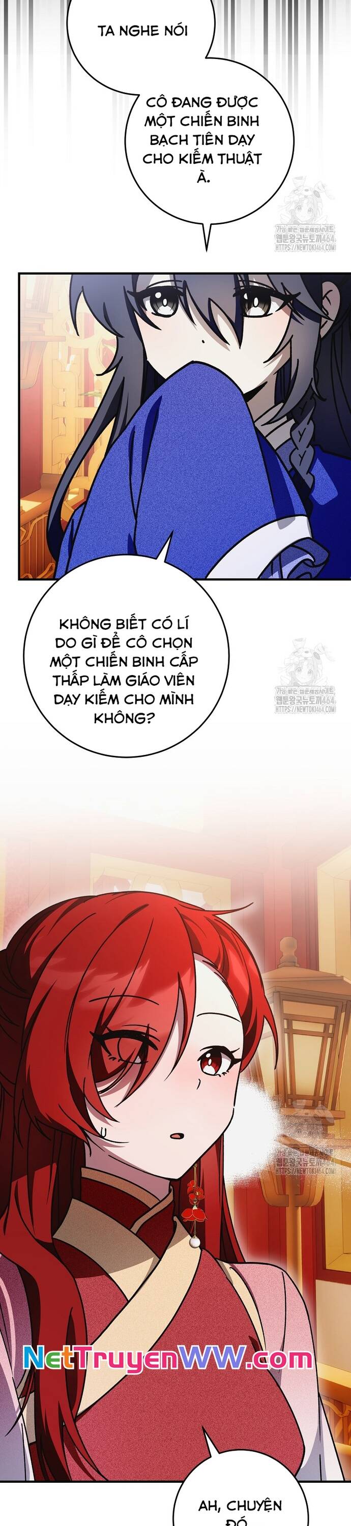 Sinh Tồn Trong Cuốn Tiểu Thuyết Romance Fantasy Chapter 19 - Trang 8