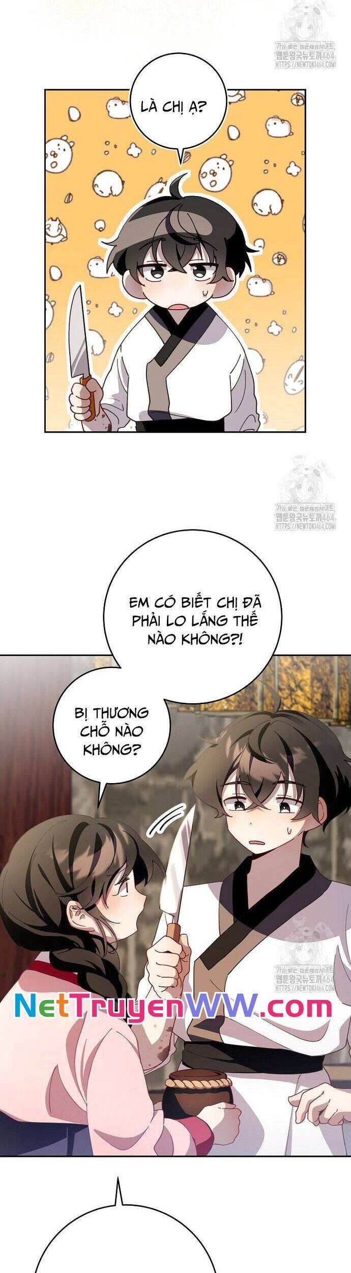 Sinh Tồn Trong Cuốn Tiểu Thuyết Romance Fantasy - Chapter 2 - Page 13