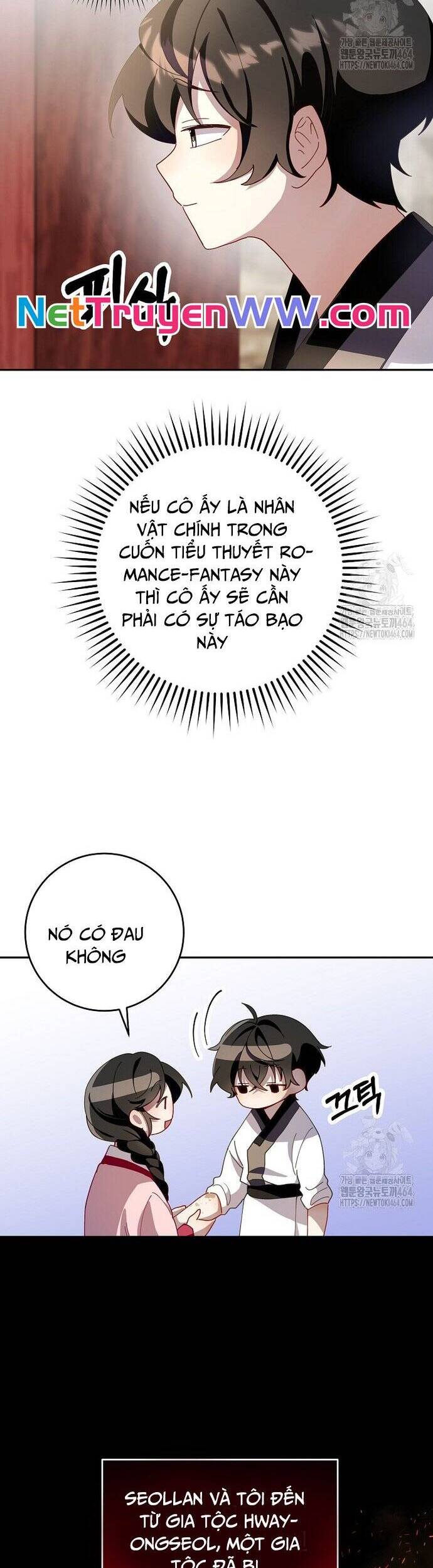 Sinh Tồn Trong Cuốn Tiểu Thuyết Romance Fantasy - Chapter 2 - Page 17