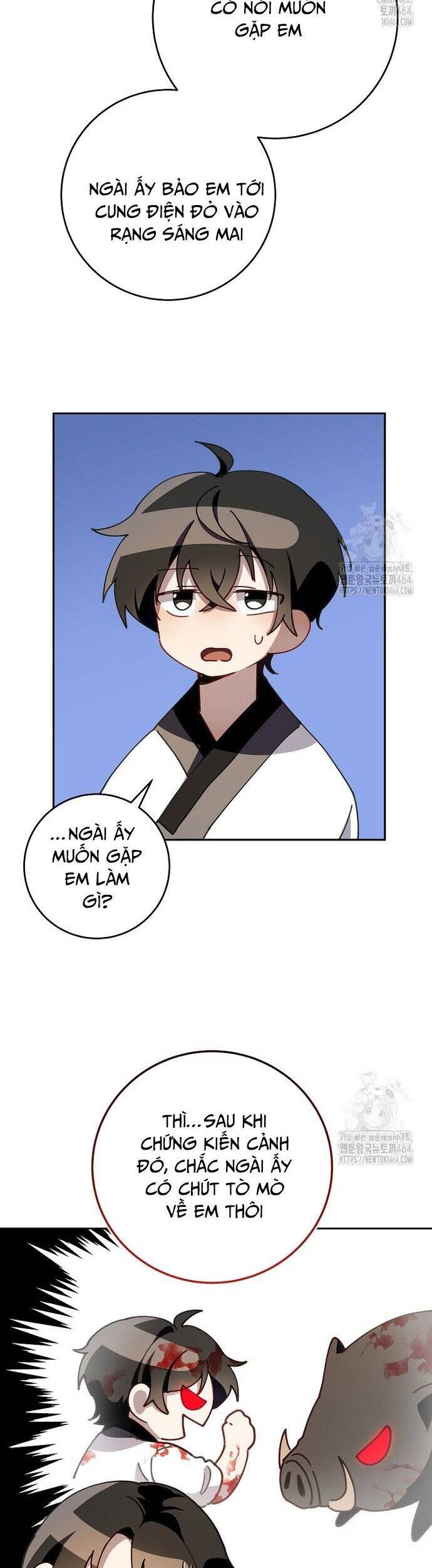 Sinh Tồn Trong Cuốn Tiểu Thuyết Romance Fantasy - Chapter 2 - Page 29