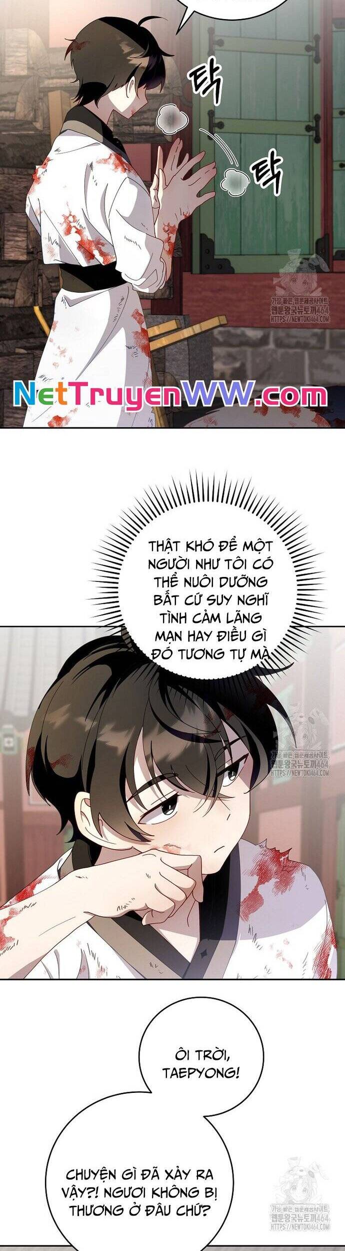 Sinh Tồn Trong Cuốn Tiểu Thuyết Romance Fantasy - Chapter 2 - Page 3